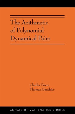 The Arithmetic of Polynomial Dynamical Pairs - Favre, Charles; Gauthier, Thomas