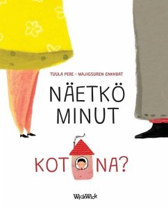 Näetkö minut kotona?: Finnish Edition of Do You See Me at Home? - Pere, Tuula