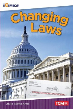 Changing Laws - Amin, Anita Nahta