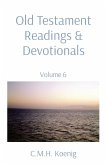 Old Testament Readings & Devotionals