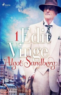 Edit Vinge - 1 - Sandberg, Algot