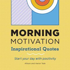 Morning Motivation - Task, Allison; Task, Aaron