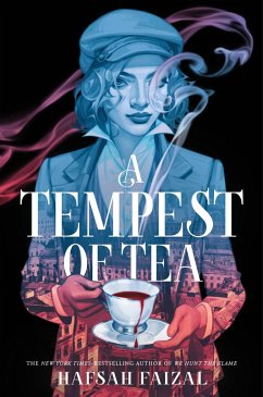 A Tempest of Tea - Faizal, Hafsah