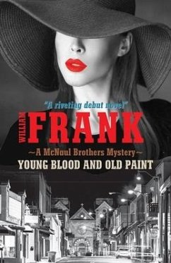 Cover Young Blood and Old Paint