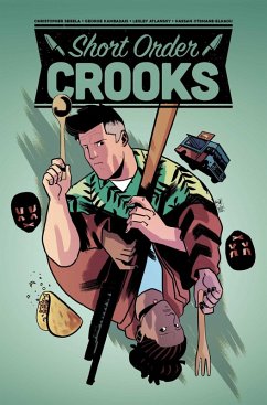 Short Order Crooks - Sebela, Christopher