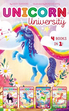 Unicorn University 4 Books in 1! - Sunshine, Daisy