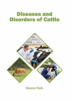 Cover Diseases and Disorders of Cattle