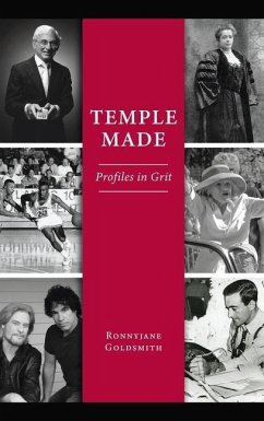 Temple Made - Goldsmith, Ronnyjane