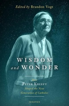 Wisdom and Wonder: How Peter Kreeft Shaped the Next Generation of Catholics