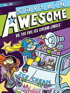 Captain Awesome vs. the Evil Ice Cream Jingle - Kirby, Stan