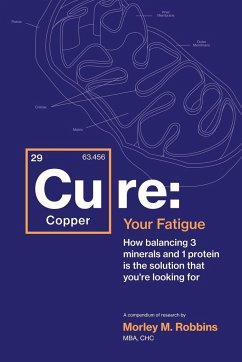 Cu-RE Your Fatigue - Robbins, Morley