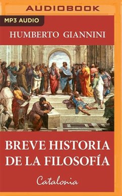 Breve Historia de la Filosofía - Giannini, Humberto