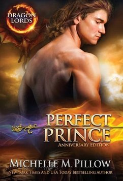 Perfect Prince - Pillow, Michelle M