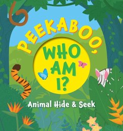 Peekaboo, What Am I? - Thomas Nelson