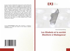 Les Ohabola et la société Masikoro à Madagascar - Rasolofomasy, Simon Seta