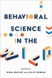Behavioral Science in the Wild - Bild 1