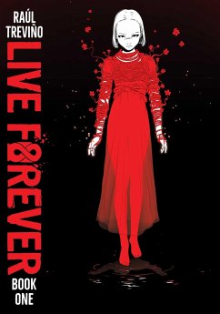 Cover Live Forever Volume 1