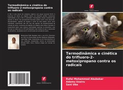 Termodinâmica e cinética do trifluoro-2-metoxipropano contra os radicais - Mohammed Abubakar, Rufai;Uzairu, Adamu;Uba, Sani