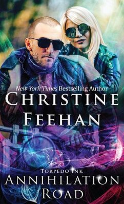 Annihilation Road - Feehan, Christine