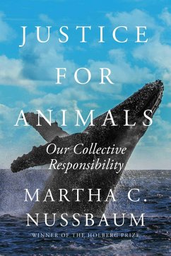 Justice for Animals - Nussbaum, Martha C.