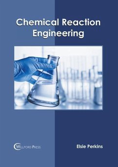 Cover Chemical Reaction Engineering