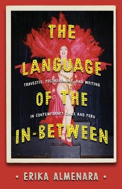 The Language of the In-Between - Almenara, Erika