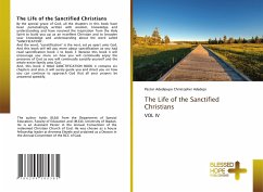 The Life of the Sanctified Christians