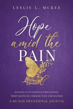 Cover Hope Amid the Pain