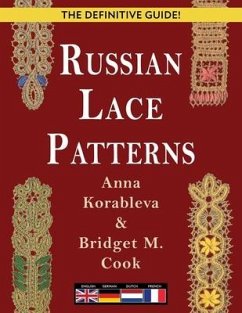 Russian Lace Patterns - Korableva, Anna; Cook, Bridget