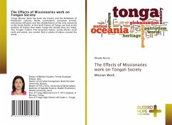 The Effects of Missionaries work on Tongan Society - Noctor, Rhonda