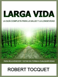 Cover Larga Vida (Traducido) (eBook, ePUB)
