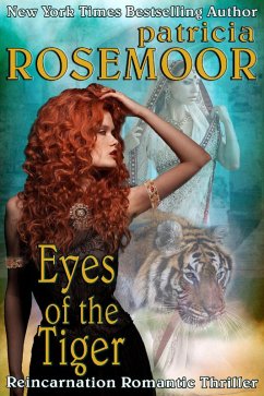 Eyes of the Tiger (eBook, ePUB) - Rosemoor, Patricia