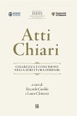 Atti chiari (eBook, ePUB)