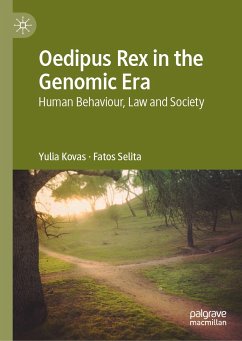Oedipus Rex in the Genomic Era (eBook, PDF) - Kovas, Yulia; Selita, Fatos