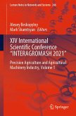 XIV International Scientific Conference “INTERAGROMASH 2021" (eBook, PDF)