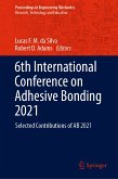 6th International Conference on Adhesive Bonding 2021 (eBook, PDF)