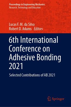 6th International Conference on Adhesive Bonding 2021 (eBook, PDF)