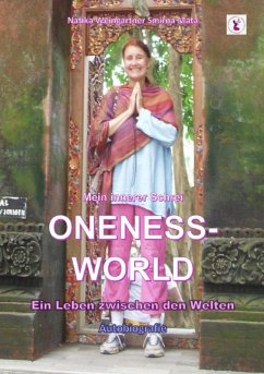 Cover Mein innerer Schrei ONENESS-WORLD (eBook, ePUB)