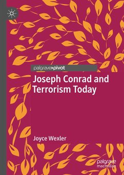 Joseph Conrad and Terrorism Today (eBook, PDF) - Wexler, Joyce