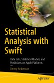 Statistical Analysis with Swift (eBook, PDF)