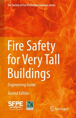 Fire Safety for Very Tall Buildings (eBook, PDF)