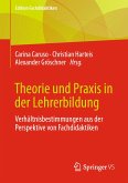 Theorie und Praxis in der Lehrerbildung (eBook, PDF)