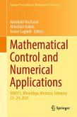 Mathematical Control and Numerical Applications (eBook, PDF)