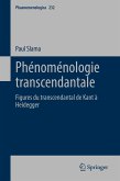 Phénoménologie transcendantale (eBook, PDF)
