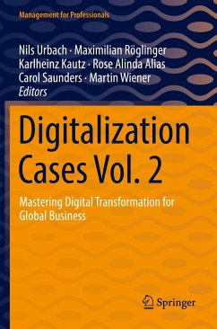 Digitalization Cases Vol. 2 (eBook, PDF)