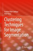 Clustering Techniques for Image Segmentation (eBook, PDF)