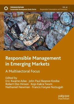 Responsible Management in Emerging Markets (eBook, PDF)