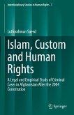 Islam, Custom and Human Rights (eBook, PDF)