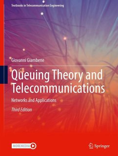Cover Queuing Theory and Telecommunications (eBook, PDF)