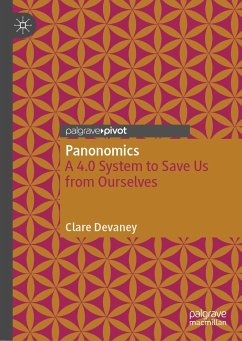 Panonomics (eBook, PDF) - Devaney, Clare